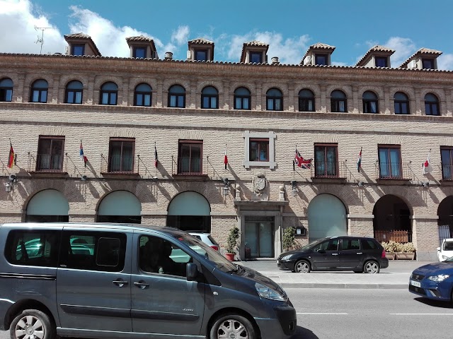 Hospital Tavera