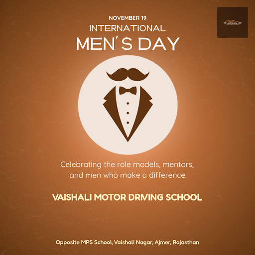 Wishing a happy International Men's Day to all the men in Ajmer! As you celebrate, remember to pr… post image
