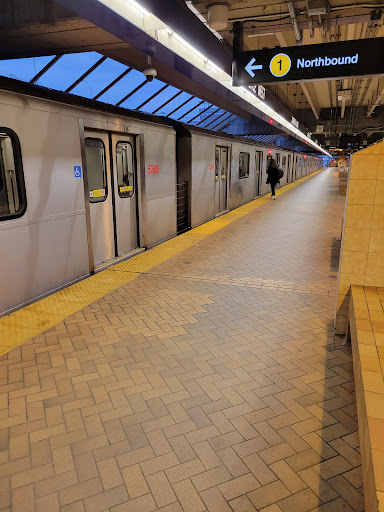 Lawrence West Station