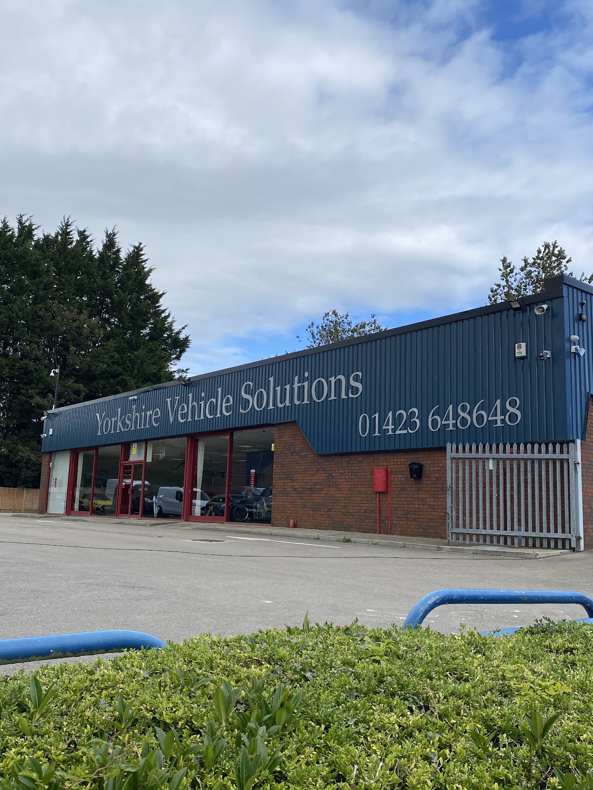 Yorkshire Vehicle Solutions Harrogate Ltd