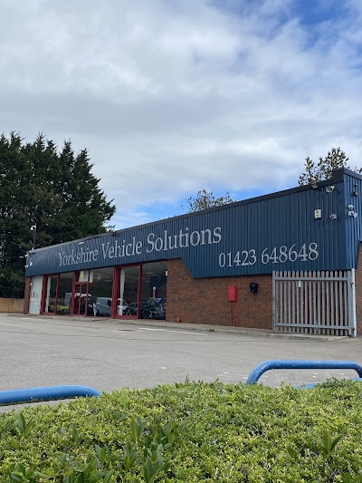 Yorkshire Vehicle Solutions Harrogate Ltd