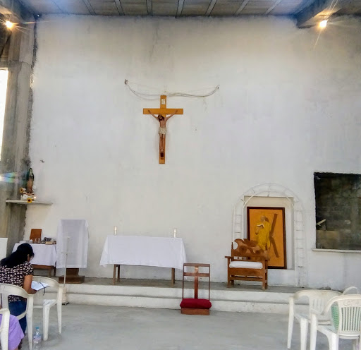 Capilla San Andrés Apóstol TEMIXCO MOR.