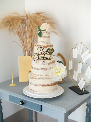 Ange Gimenez - Cake Design - Thumbnail