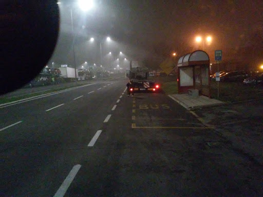Interporto Area 7 - Visual