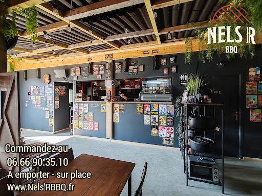 Nels'R BBQ restauration rapide [carte-traiteur-snack-dessert]