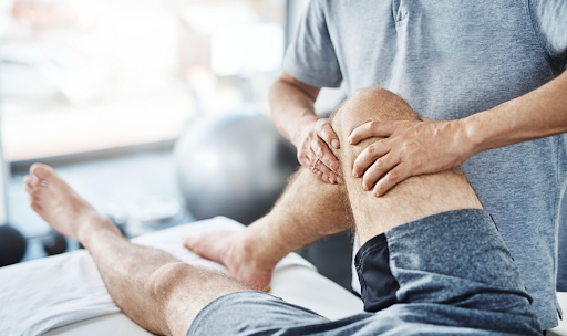 Kilian Richard - Kinésithérapie à domicile et Dry needling