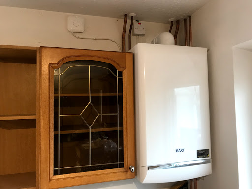 Barratts Central Heating and Plumbing Gas Safe Number 561196 - Thumbnail