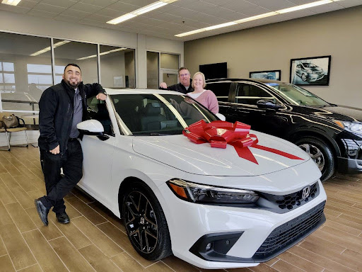 Honda Of Olathe - Thumbnail