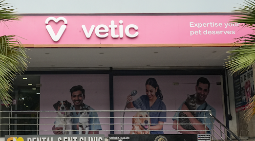 Vetic Pet Clinic Noida Sec-49 thumbnail