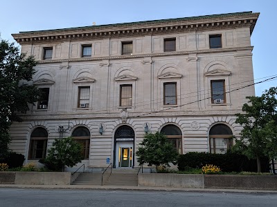 Ottumwa City Hall