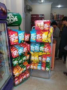 Ajwa Super Mart larkana