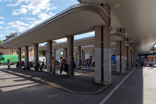 Bergamo Central Bus Station Bartolomeo Bono - Thumbnail