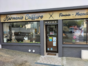 Photo n°2 de Harmonie Coiffure à Bellevigne-les-Châteaux (Salon de coiffure)