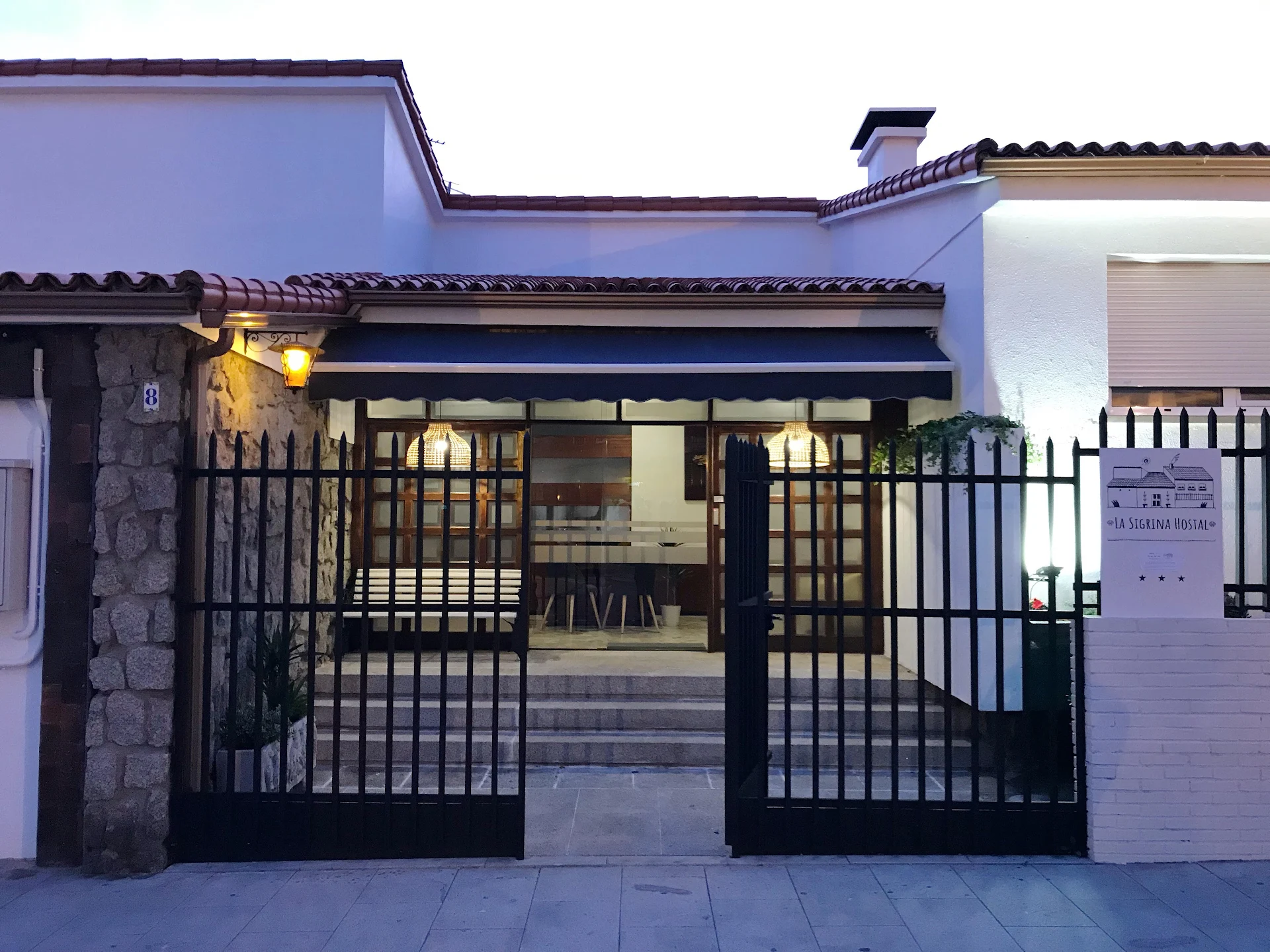 La Sigrina Hostal
