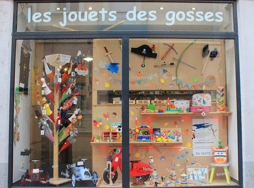 Les jouets des gosses - Thumbnail
