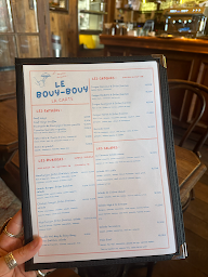 Photo n°17 de Le Bouy-Bouy à Paris (Restaurant)
