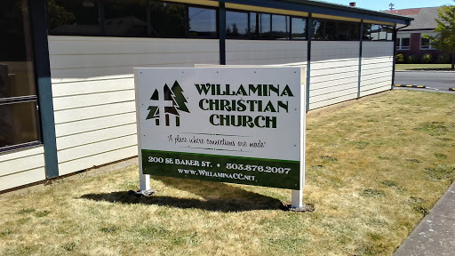 Willamina Christian Church - Thumbnail