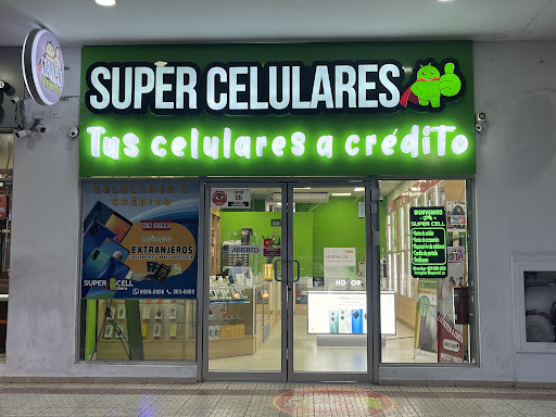 SUPER CELULARES