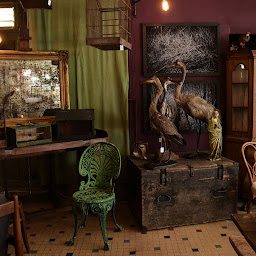 Photo n°5 de Un antiquaire et une photographe dans le Perche à Mortagne-au-Perche (Magasin d'antiquités)