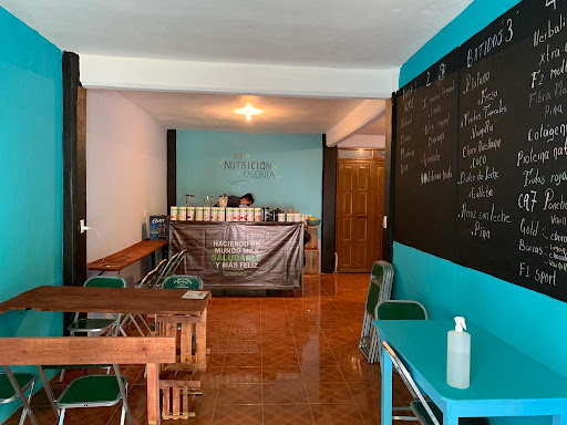 Club mi nutrición favorita