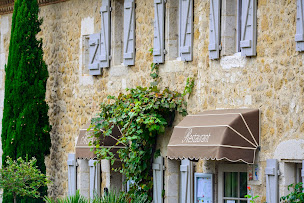 Photo n°25 de Logis Hôtel la Ferme de Flaran à Valence-sur-Baïse (Restaurant)