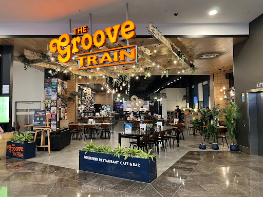 The Groove Train Carousel - Thumbnail