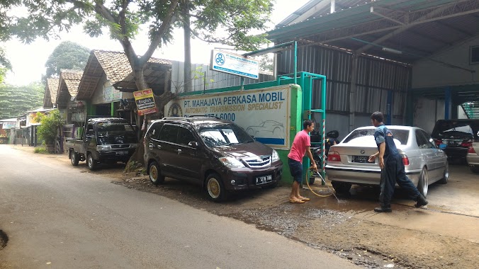 PT. Mahajaya Perkasa Mobil, Author: Eko Reyndra