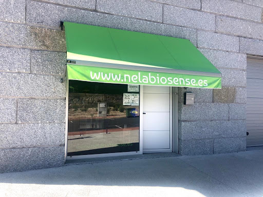 Nela Biosense - Visual