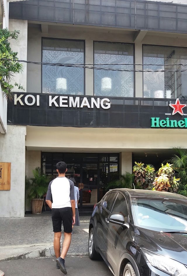 Koi Kemang