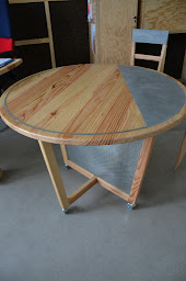 Photo n°13 de Olivier le Menuisier à Saint-Palais (Fabricant de meubles)