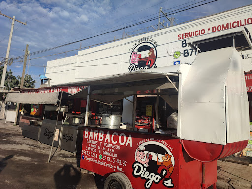 Diego's Super, Carne Asada Carnitas, suc Marmolita Gallery - Mexico