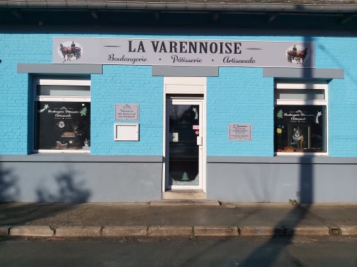 LA VARENNOISE - Thumbnail