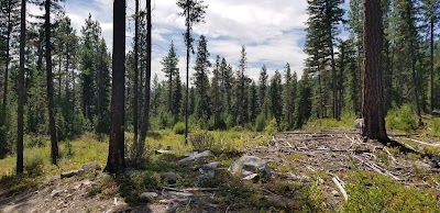 Tin Cup Trailhead