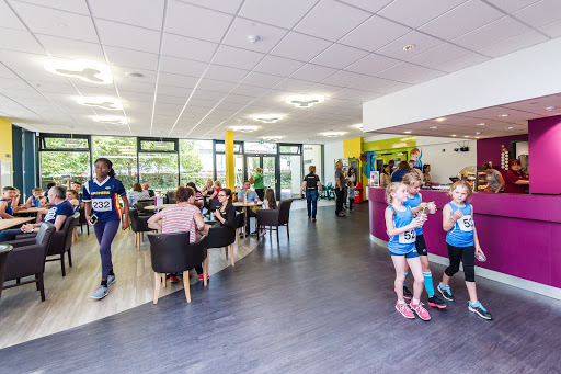 Halo Hereford Leisure Centre