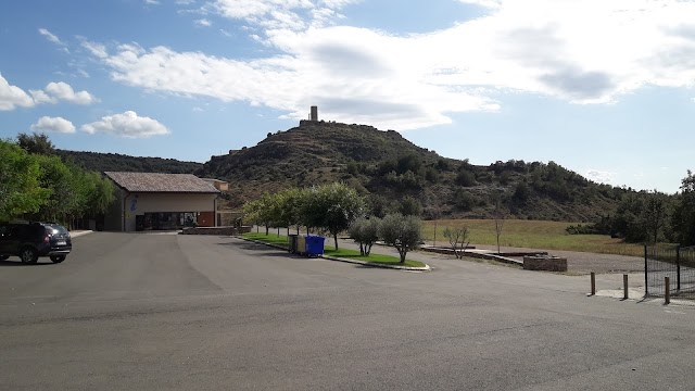 Mont-rebei Explora