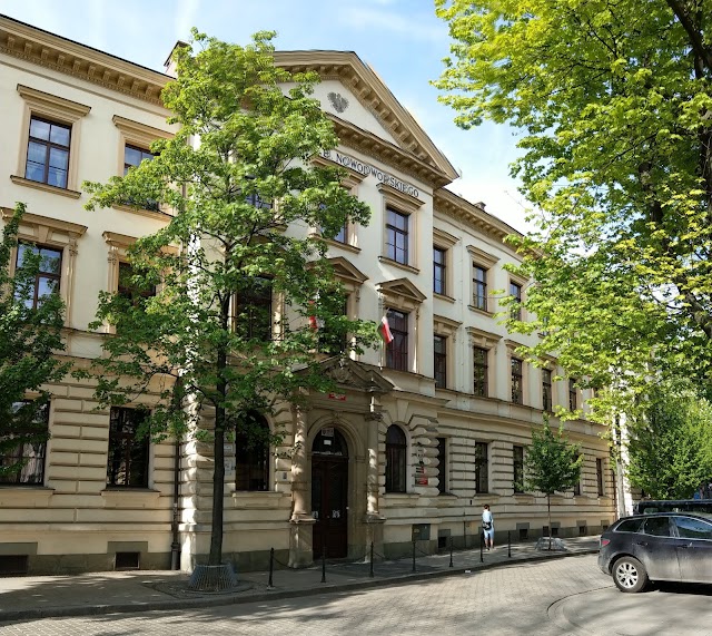 I Liceum Ogólnokształcące im. B. Nowodworskiego