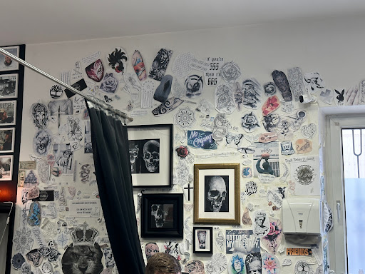 Grave Ink - Visual