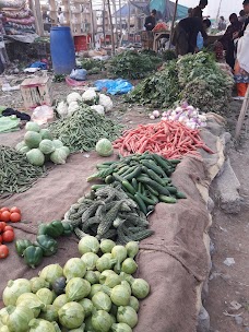 Etwar Bazar Sunday Market peshawar