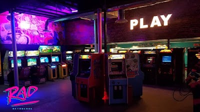 Rad Retrocade