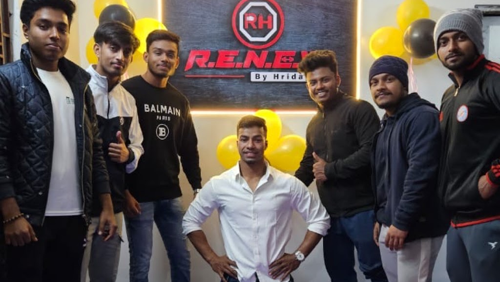 Renew Boxing And Mma Gym