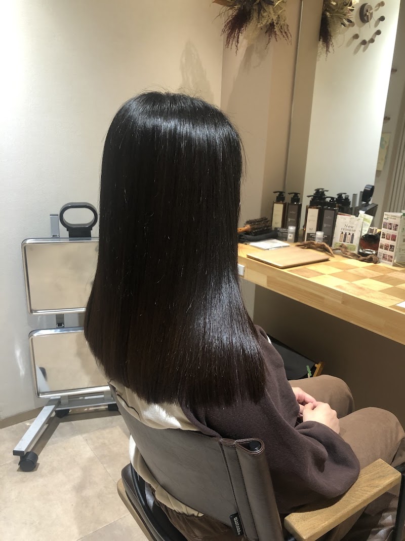 gemu.hair and spa ゲミューヘアーアンドスパ