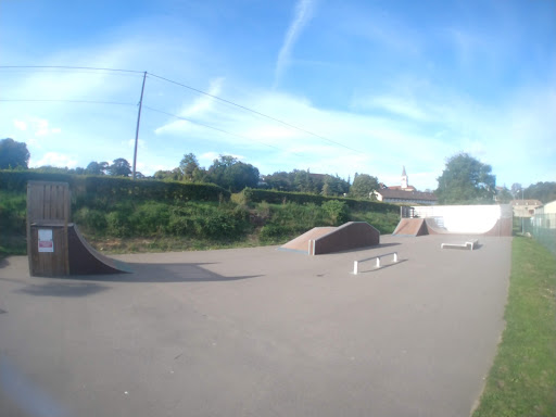 Skatepark de Rully