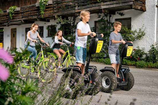 Familien Natur Resort Moar Gut by null