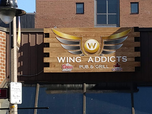Wing Addicts - Visual