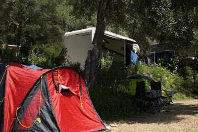 Gate to Horizon-Bio Camping Lukove