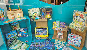 Photo n°5 de Poisson d'Avril à Vienne (Magasin de jeux de cartes/jeux de plateaux)