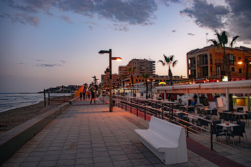 Oropesa - Visual