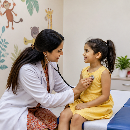 Looking for a gentle, caring pediatrician in Patna for your little one? At Medicure pediatric cli… post image