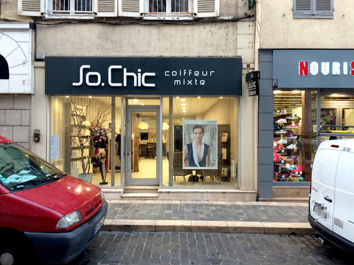 So Chic Coiffeur - Thumbnail