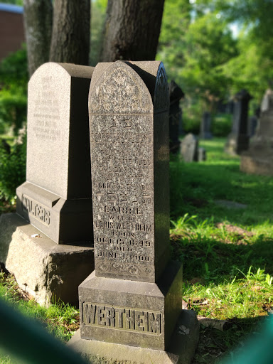 Holy Blossom Cemetery - Thumbnail